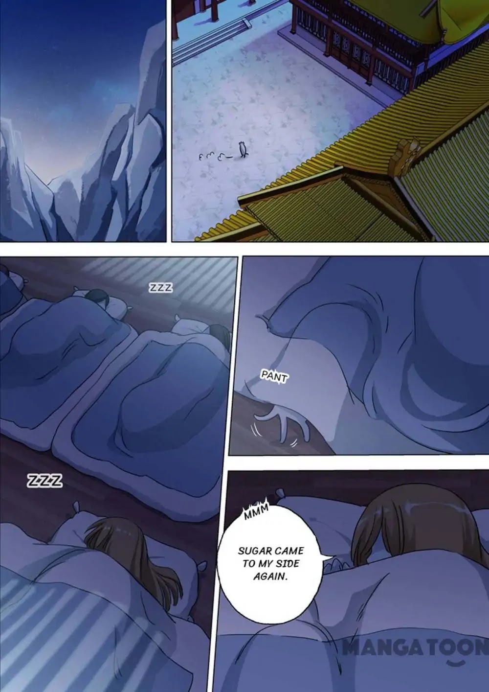 Spirit Sword Sovereign Chapter 116 page 8 - Chapter 116