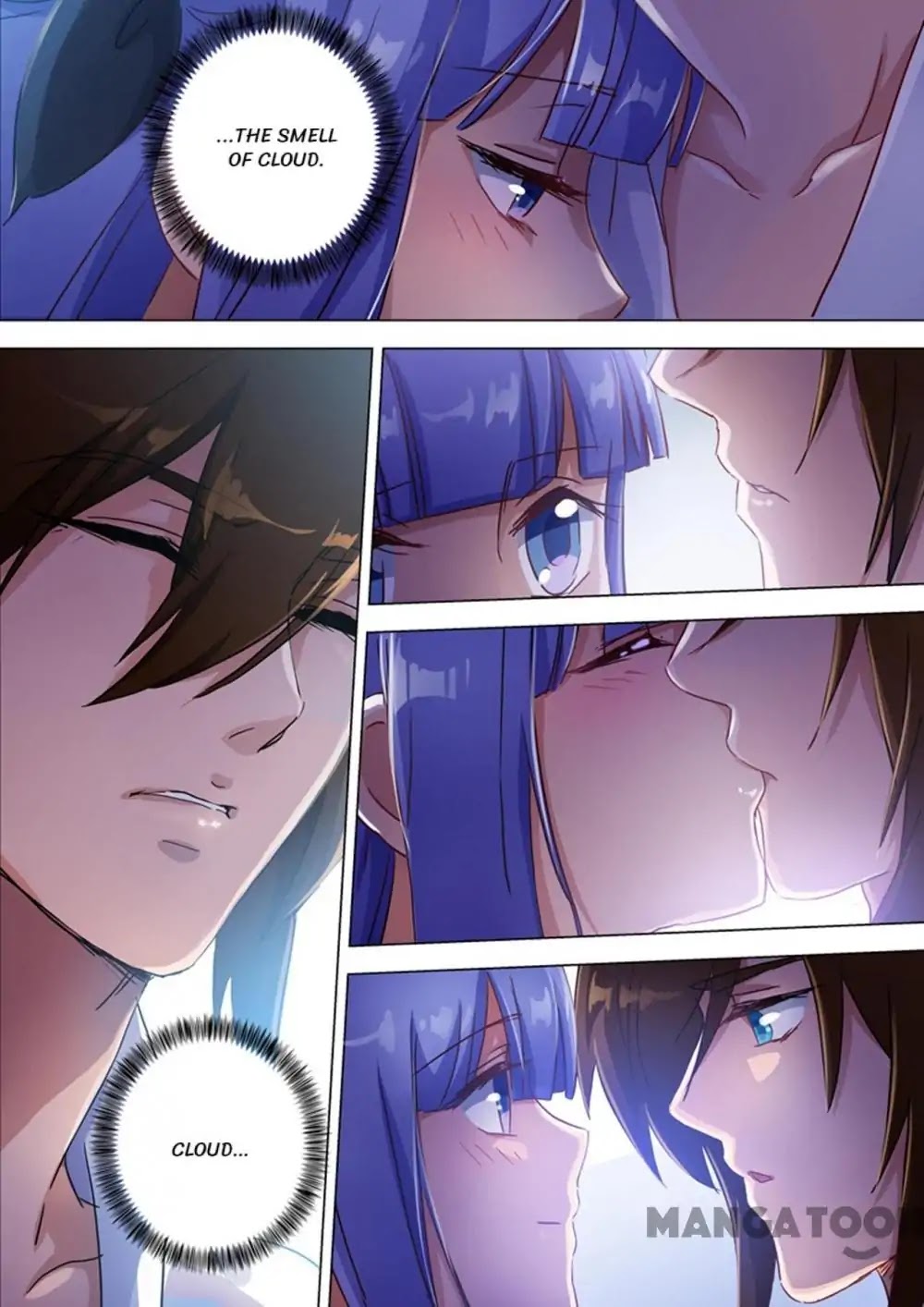 Spirit Sword Sovereign Chapter 118 page 10 - Chapter 118