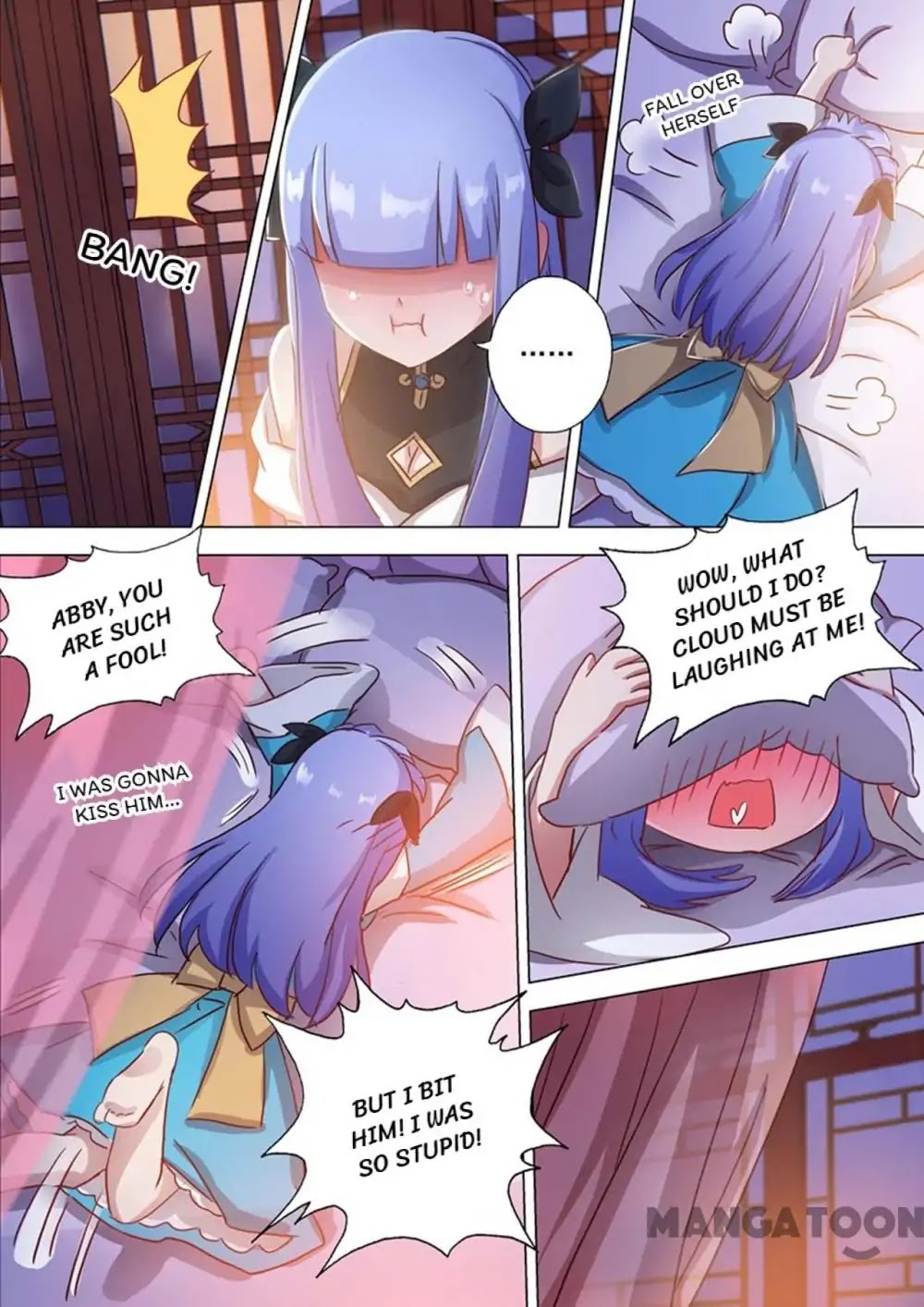 Spirit Sword Sovereign Chapter 118 page 5 - Chapter 118