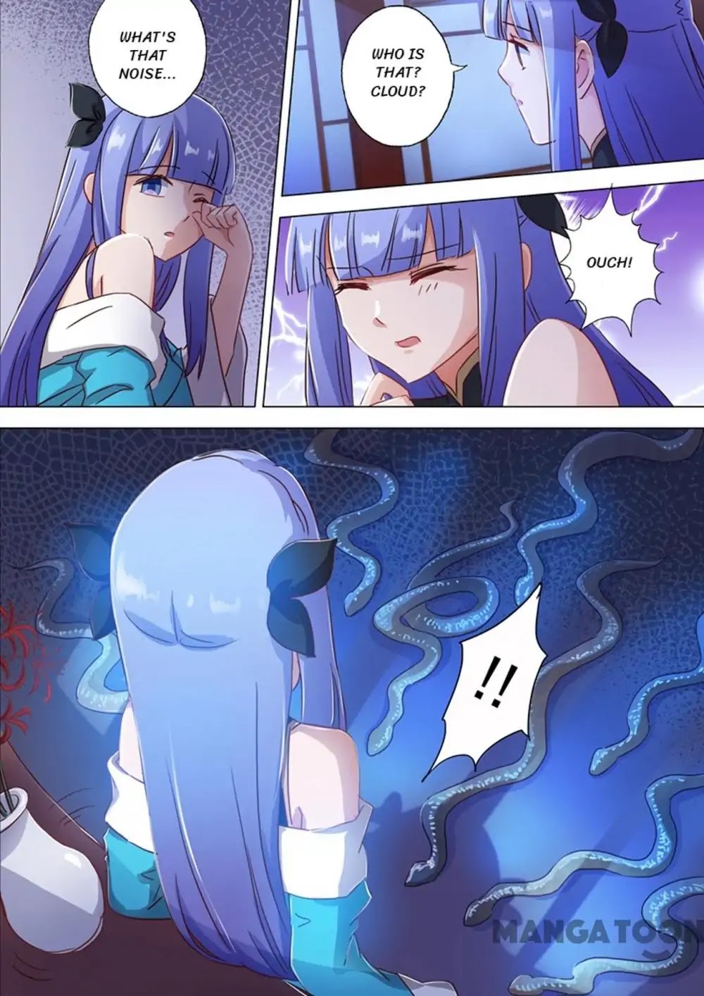 Spirit Sword Sovereign Chapter 118 page 6 - Chapter 118