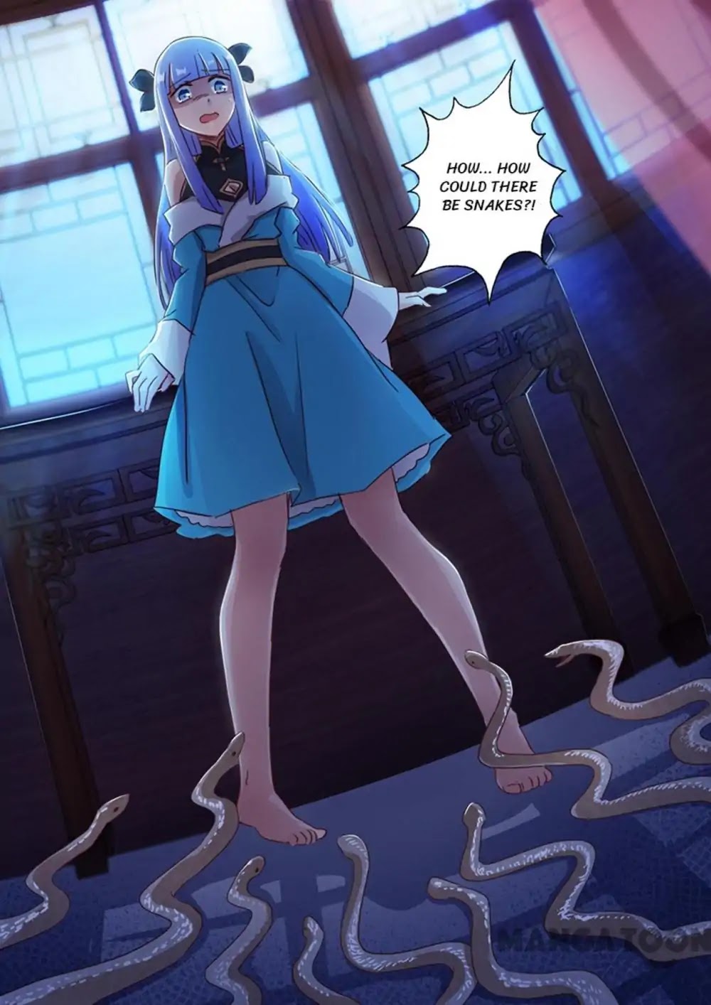 Spirit Sword Sovereign Chapter 118 page 7 - Chapter 118