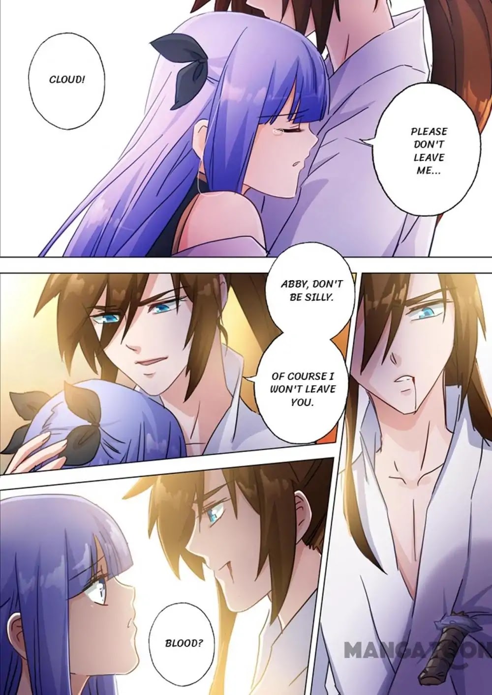 Spirit Sword Sovereign Chapter 119 page 10 - Chapter 119