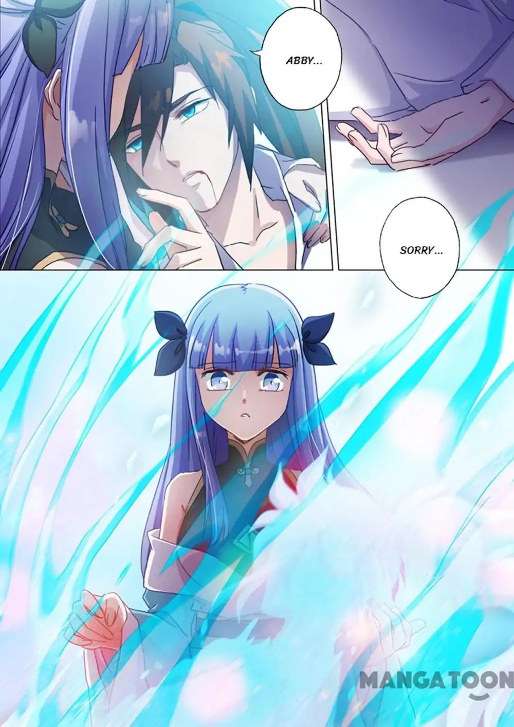 Spirit Sword Sovereign Chapter 119 page 13 - Chapter 119