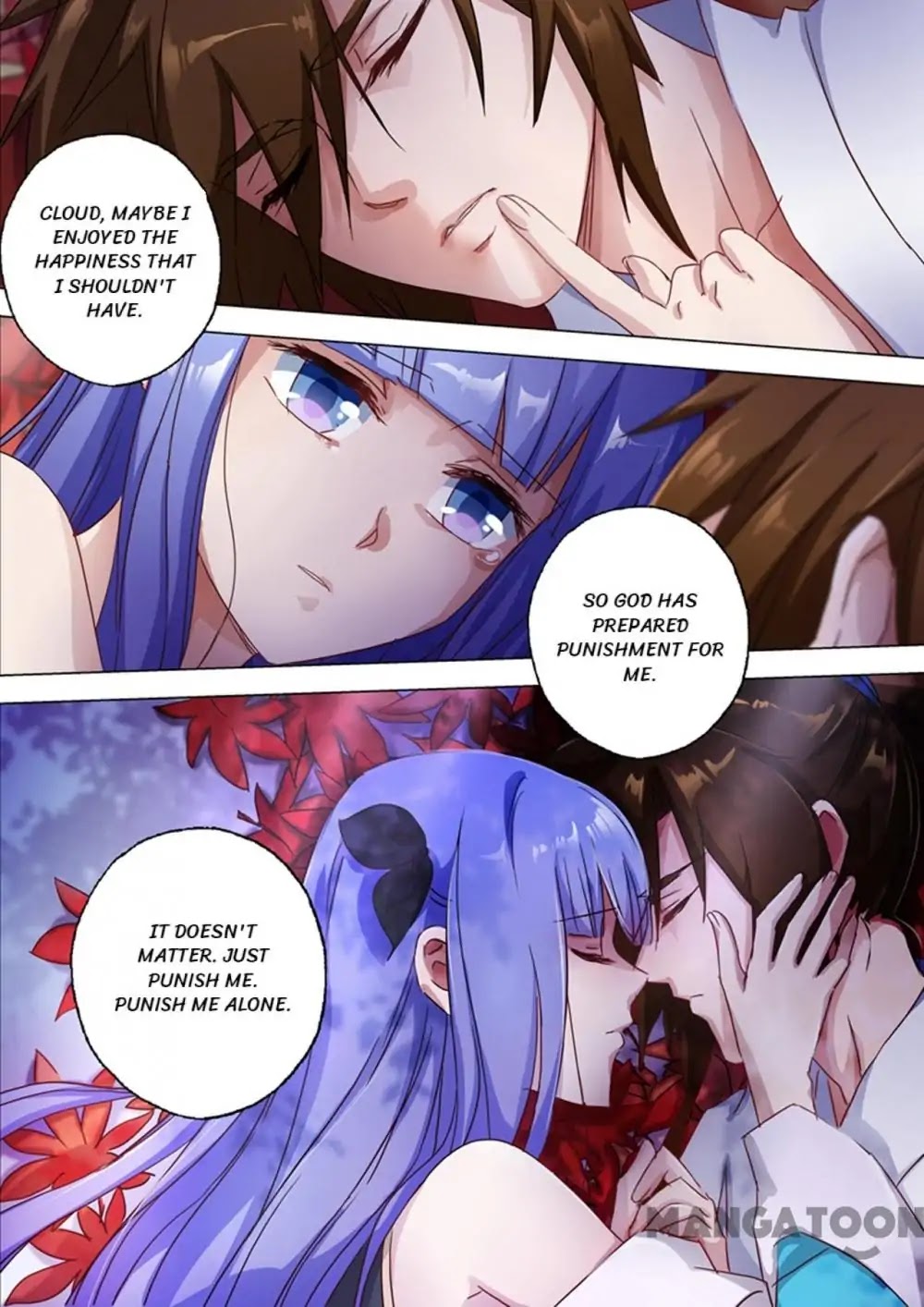 Spirit Sword Sovereign Chapter 119 page 3 - Chapter 119
