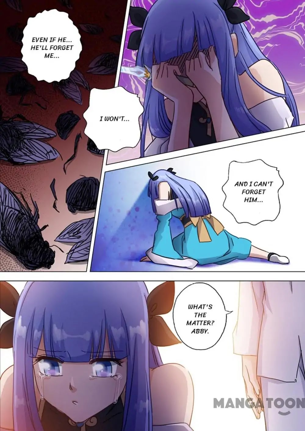 Spirit Sword Sovereign Chapter 119 page 9 - Chapter 119