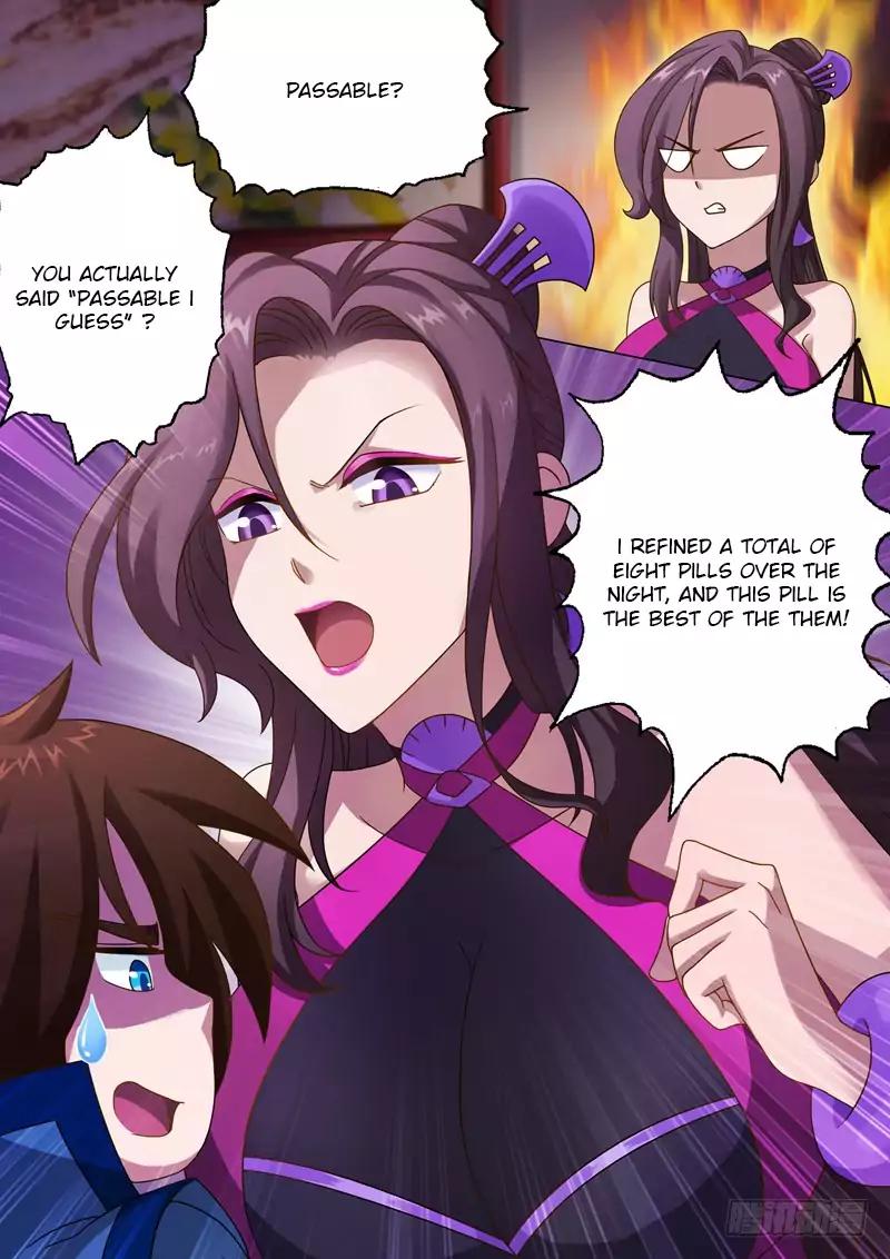 Spirit Sword Sovereign Chapter 12 page 10 - Chapter 12