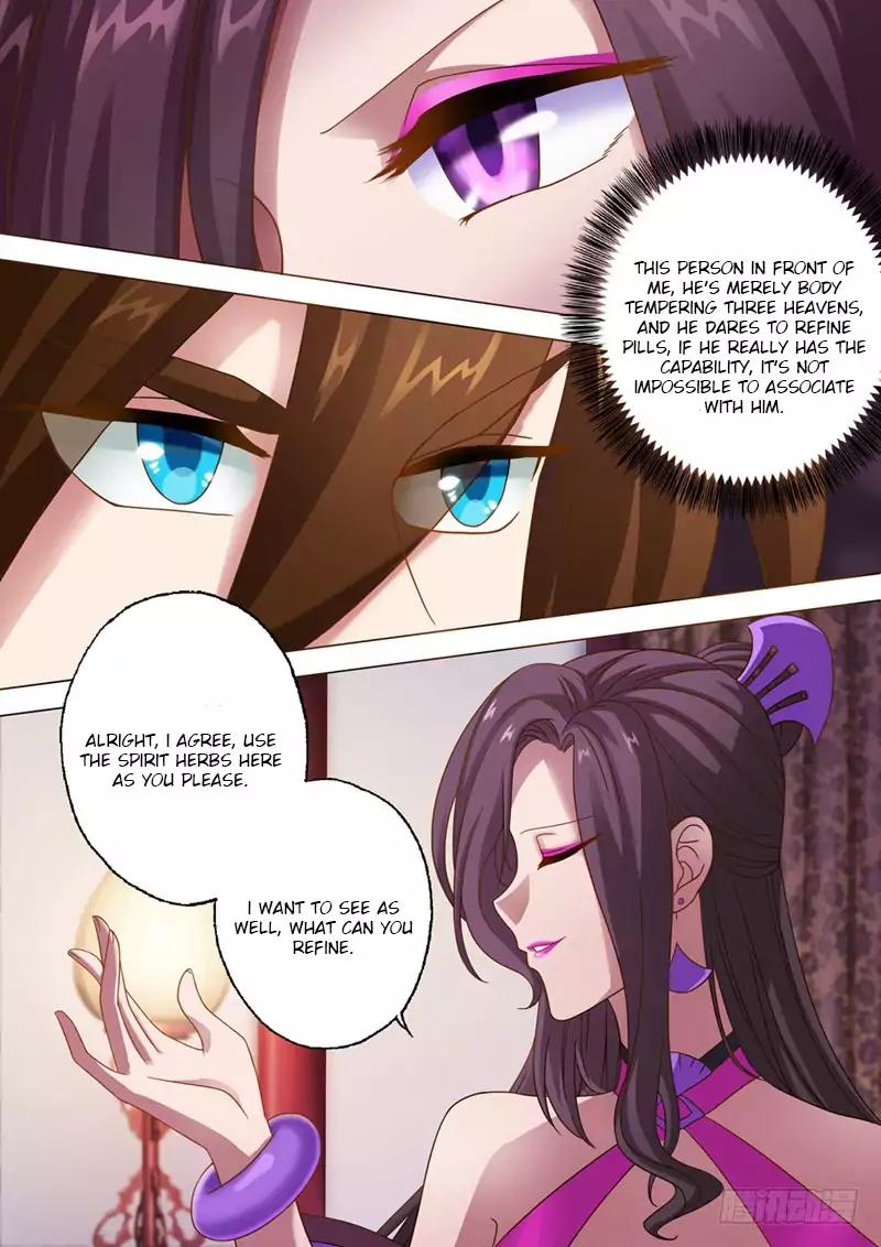 Spirit Sword Sovereign Chapter 12 page 2 - Chapter 12