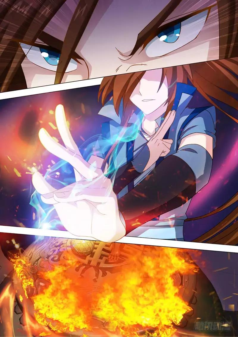 Spirit Sword Sovereign Chapter 12 page 6 - Chapter 12