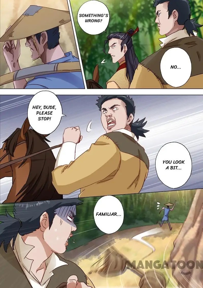 Spirit Sword Sovereign Chapter 120 page 6 - Chapter 120