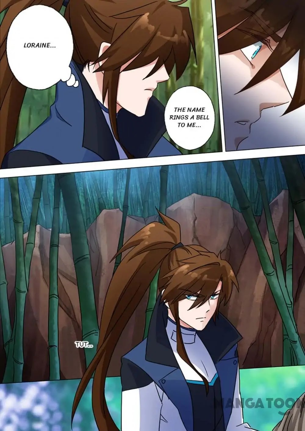 Spirit Sword Sovereign Chapter 121 page 5 - Chapter 121