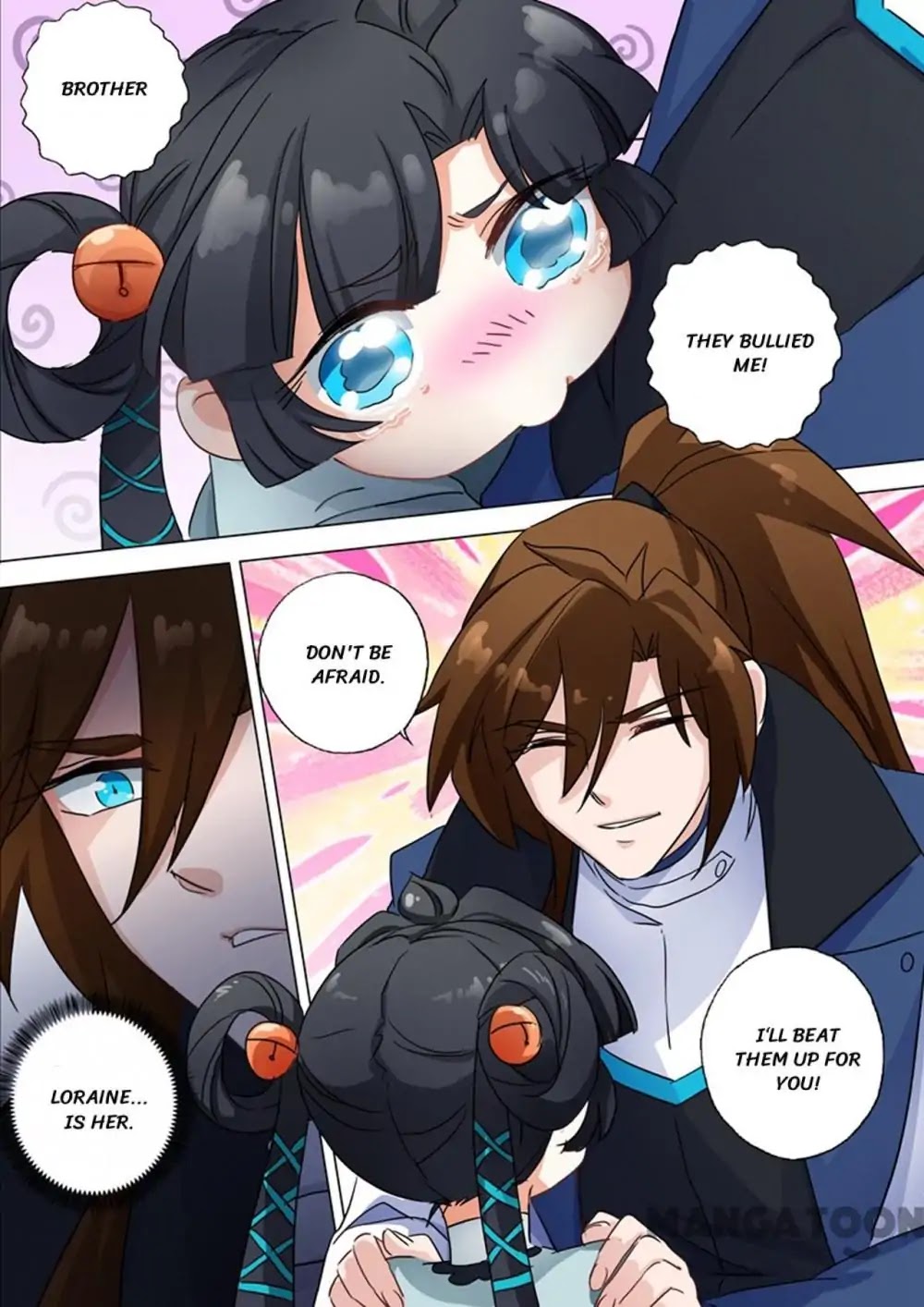 Spirit Sword Sovereign Chapter 122 page 2 - Chapter 122