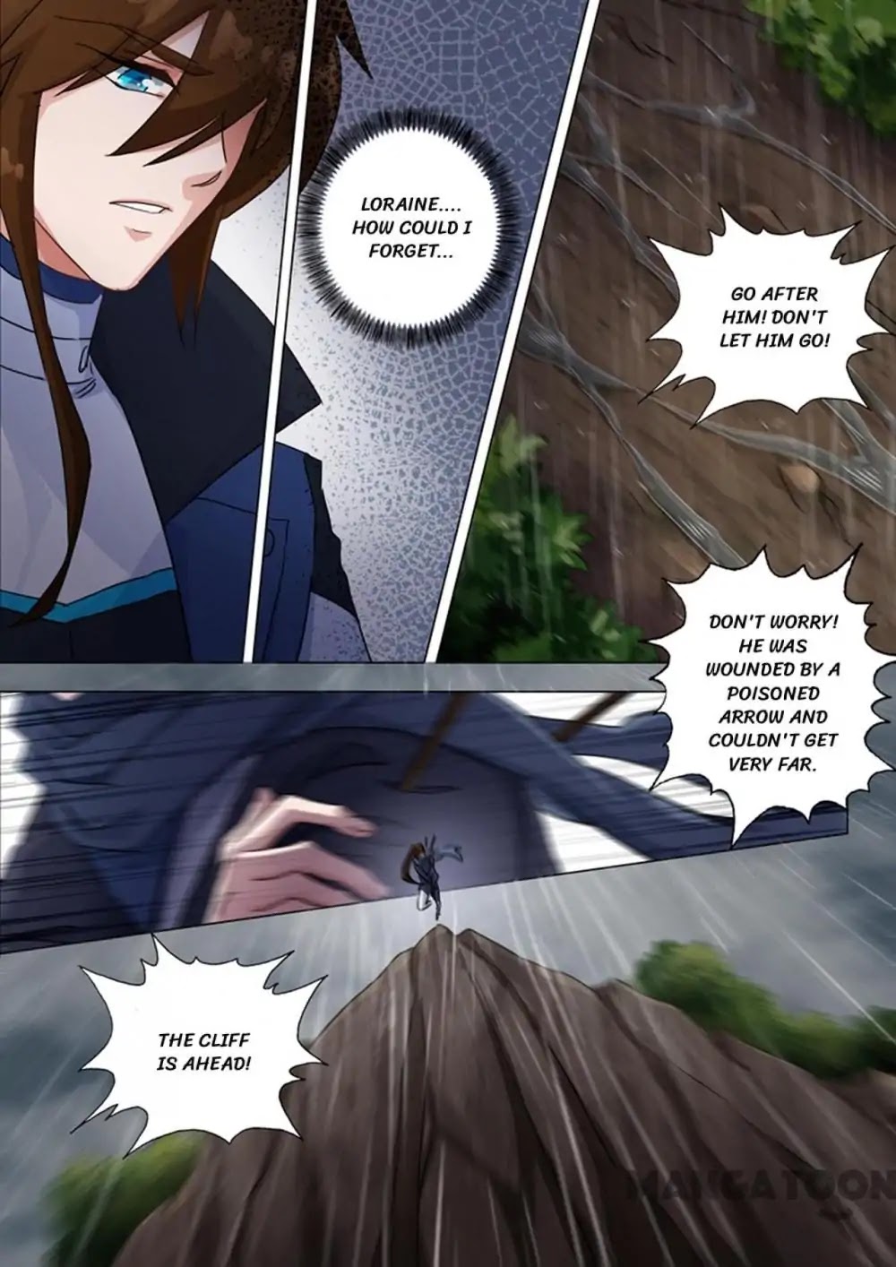 Spirit Sword Sovereign Chapter 122 page 4 - Chapter 122