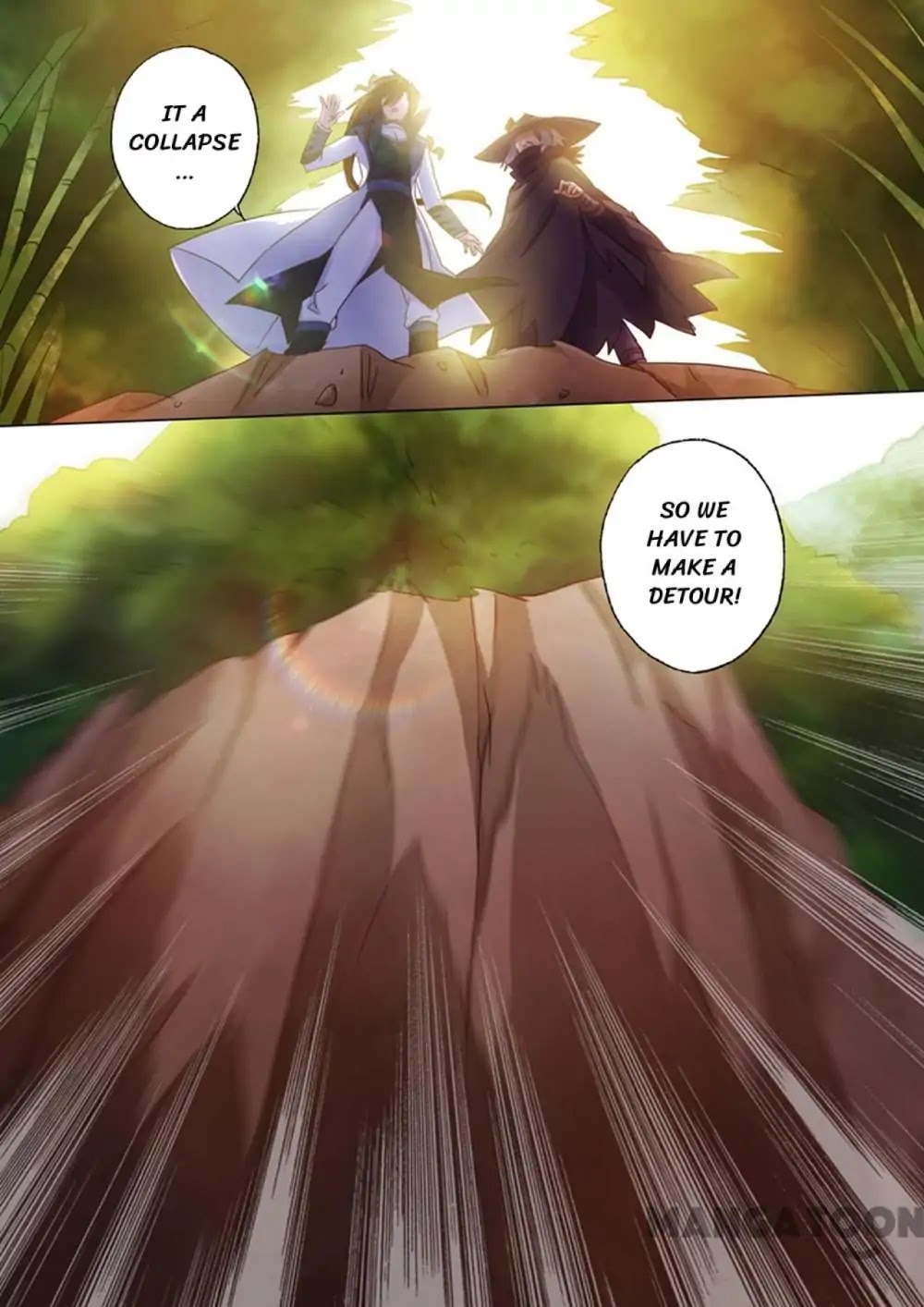 Spirit Sword Sovereign Chapter 125 page 7 - Chapter 125