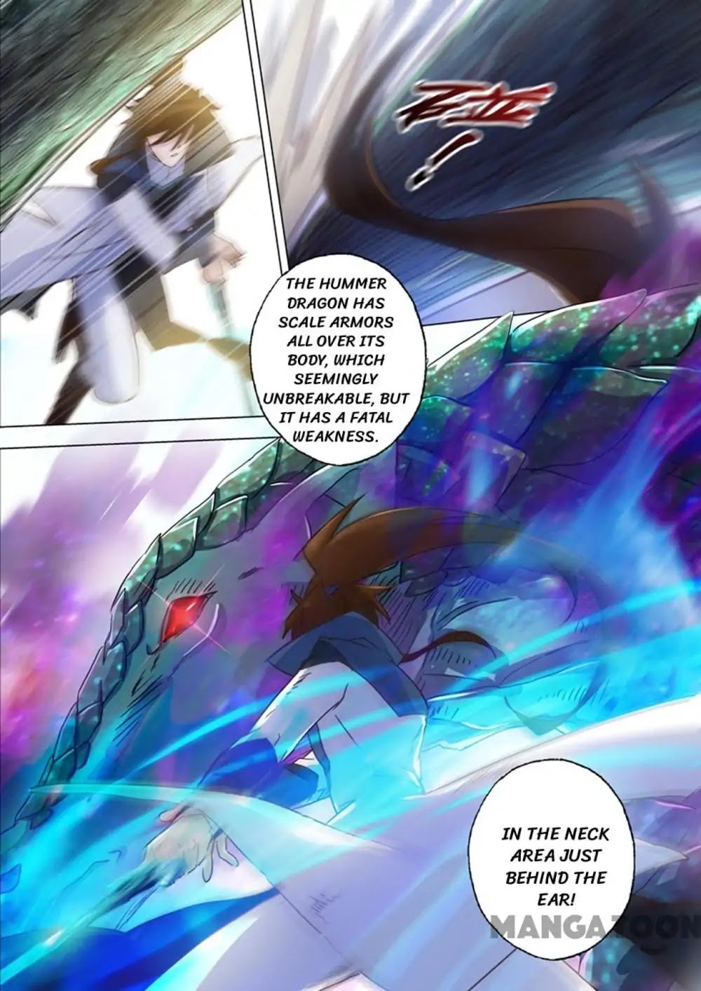 Spirit Sword Sovereign Chapter 126 page 6 - Chapter 126