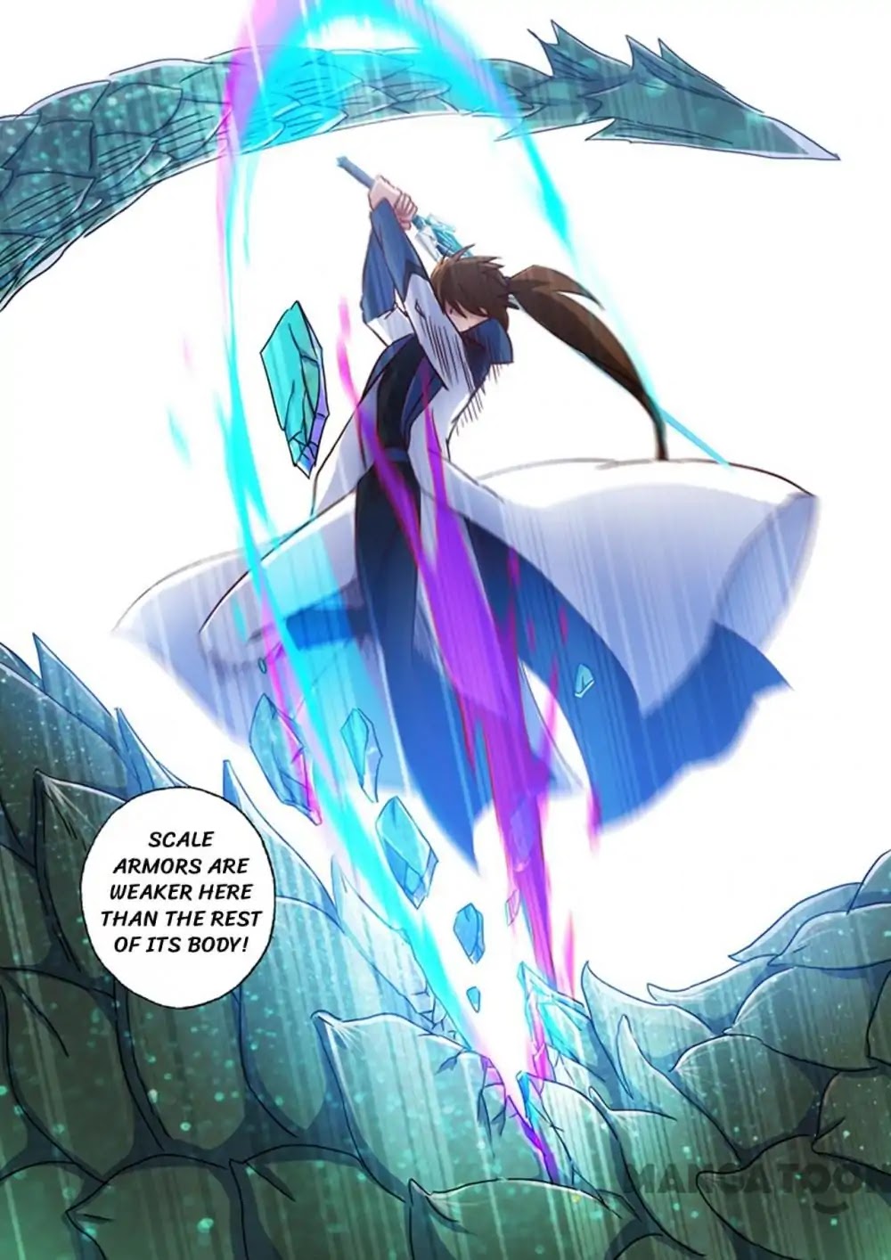 Spirit Sword Sovereign Chapter 126 page 7 - Chapter 126