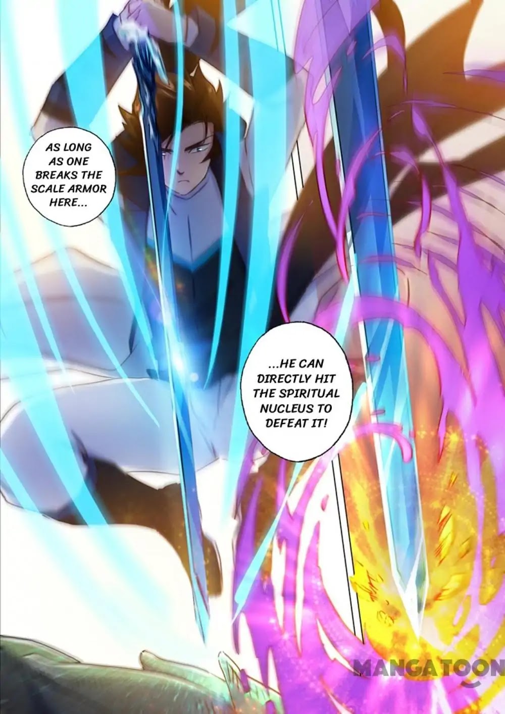 Spirit Sword Sovereign Chapter 126 page 8 - Chapter 126