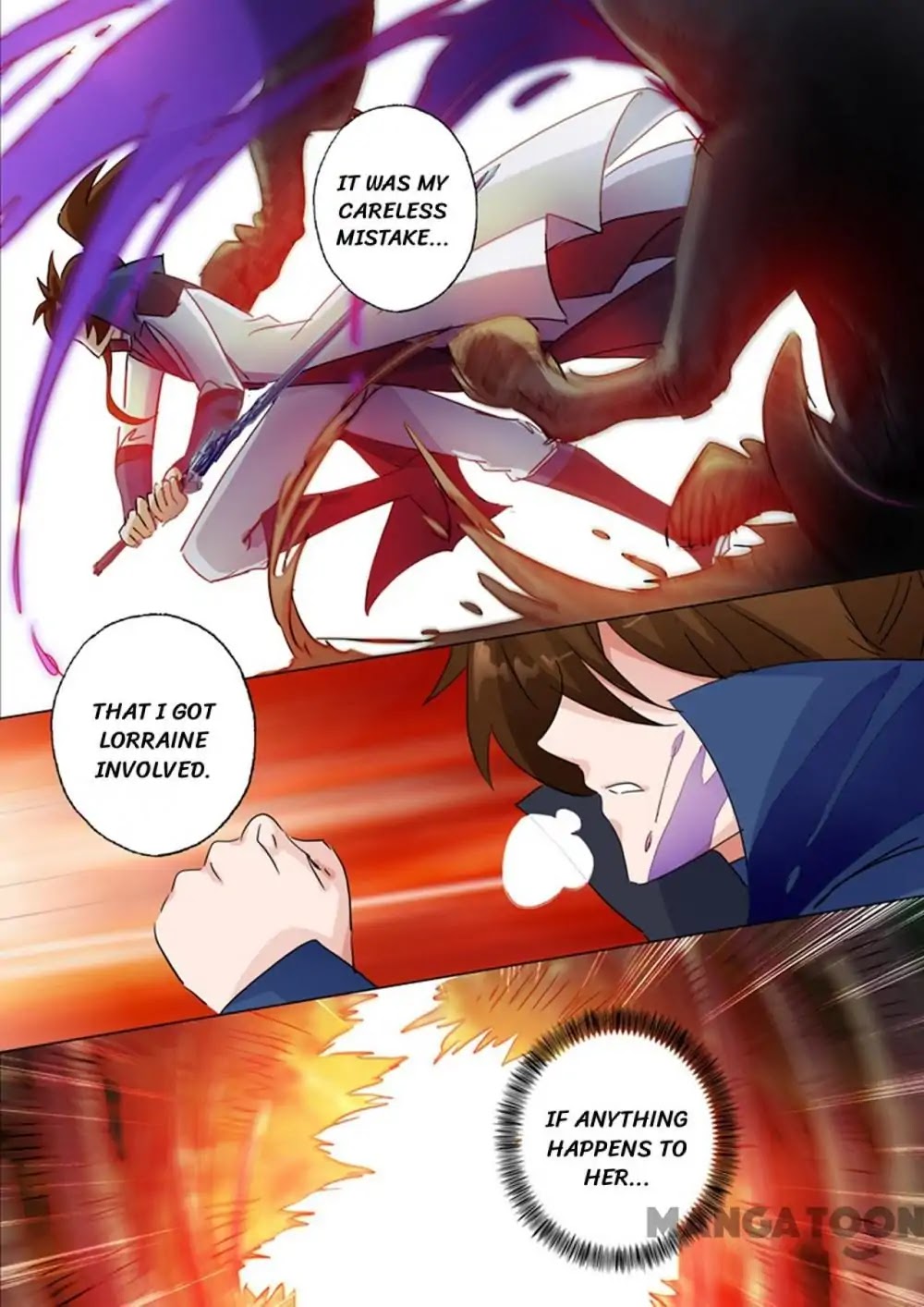 Spirit Sword Sovereign Chapter 127 page 10 - Chapter 127