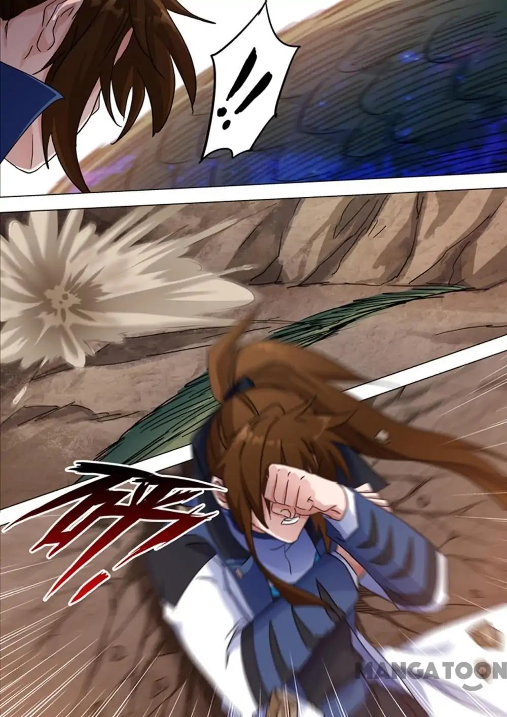 Spirit Sword Sovereign Chapter 127 page 2 - Chapter 127
