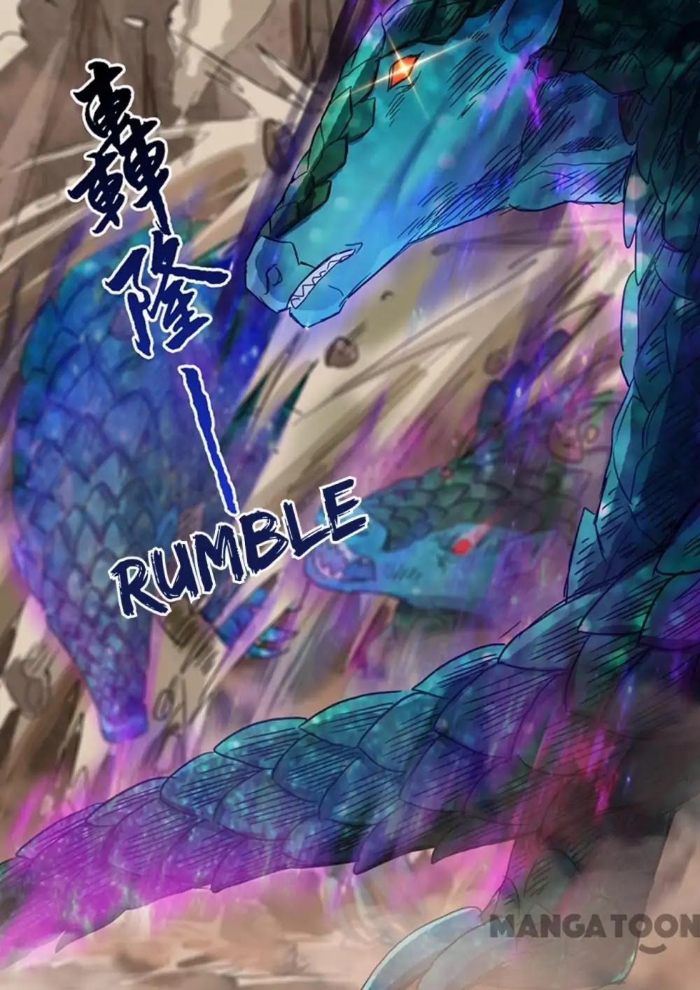 Spirit Sword Sovereign Chapter 127 page 3 - Chapter 127