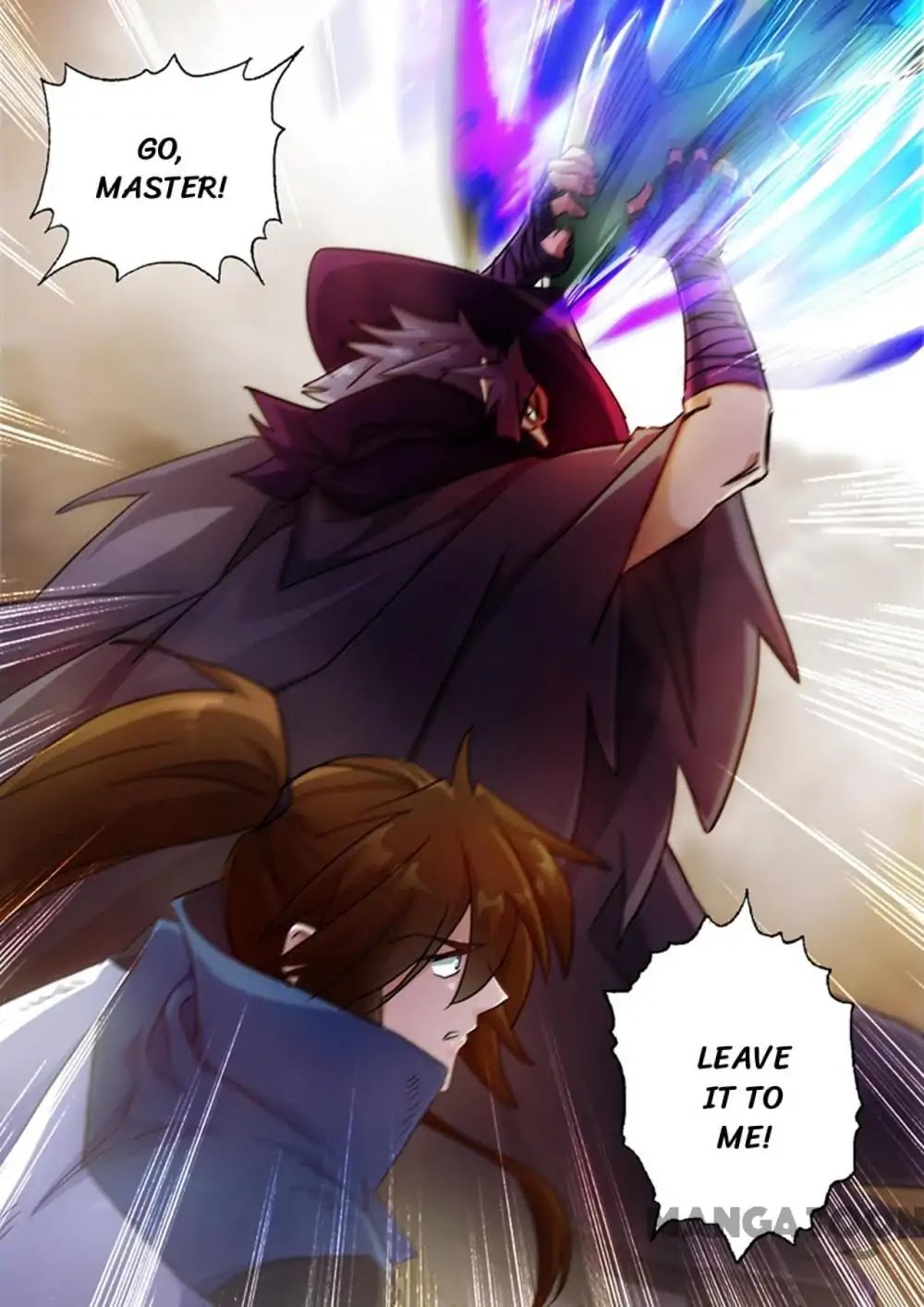 Spirit Sword Sovereign Chapter 127 page 5 - Chapter 127