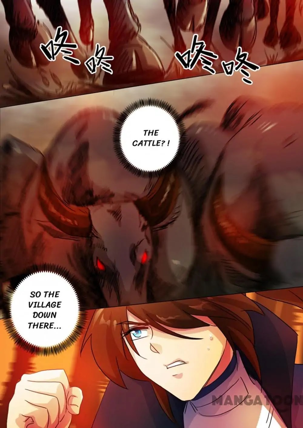 Spirit Sword Sovereign Chapter 127 page 9 - Chapter 127