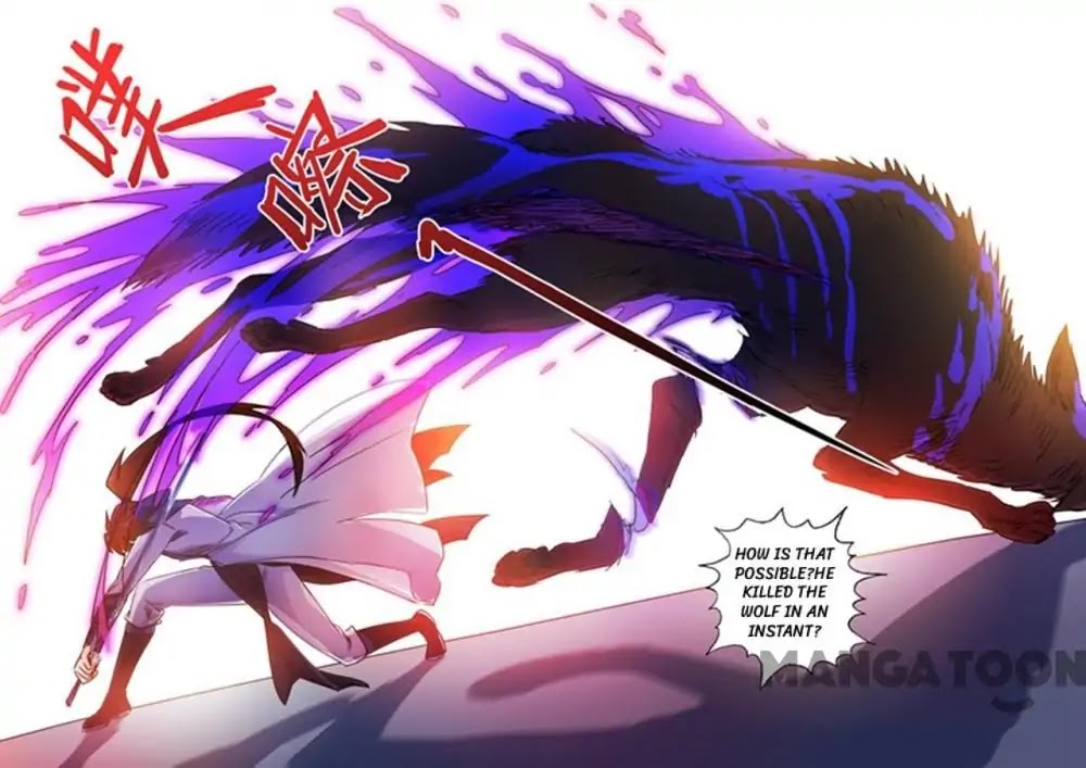 Spirit Sword Sovereign Chapter 129 page 10 - Chapter 129