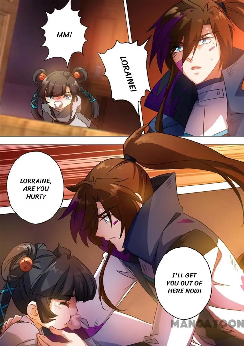 Spirit Sword Sovereign Chapter 129 page 2 - Chapter 129