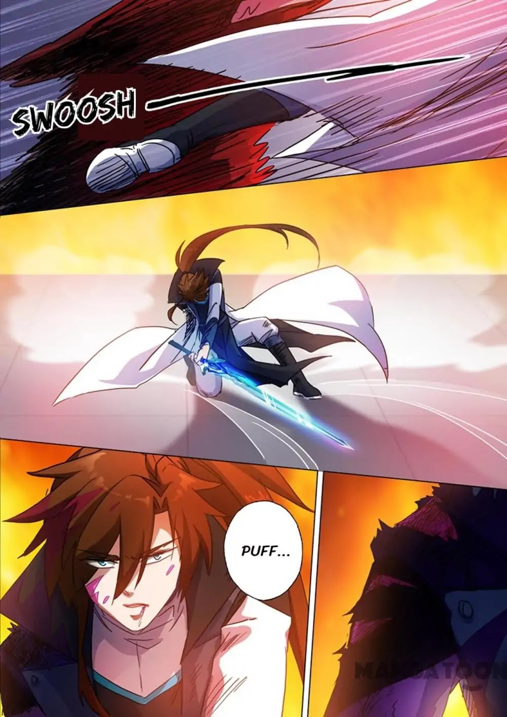 Spirit Sword Sovereign Chapter 129 page 5 - Chapter 129