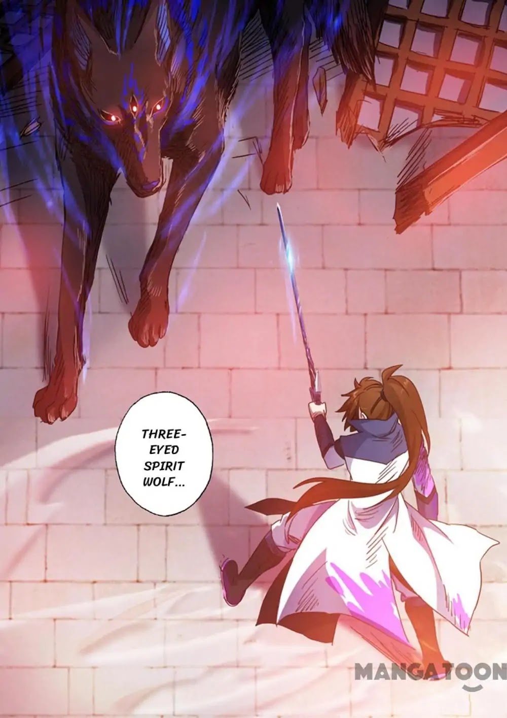 Spirit Sword Sovereign Chapter 129 page 6 - Chapter 129