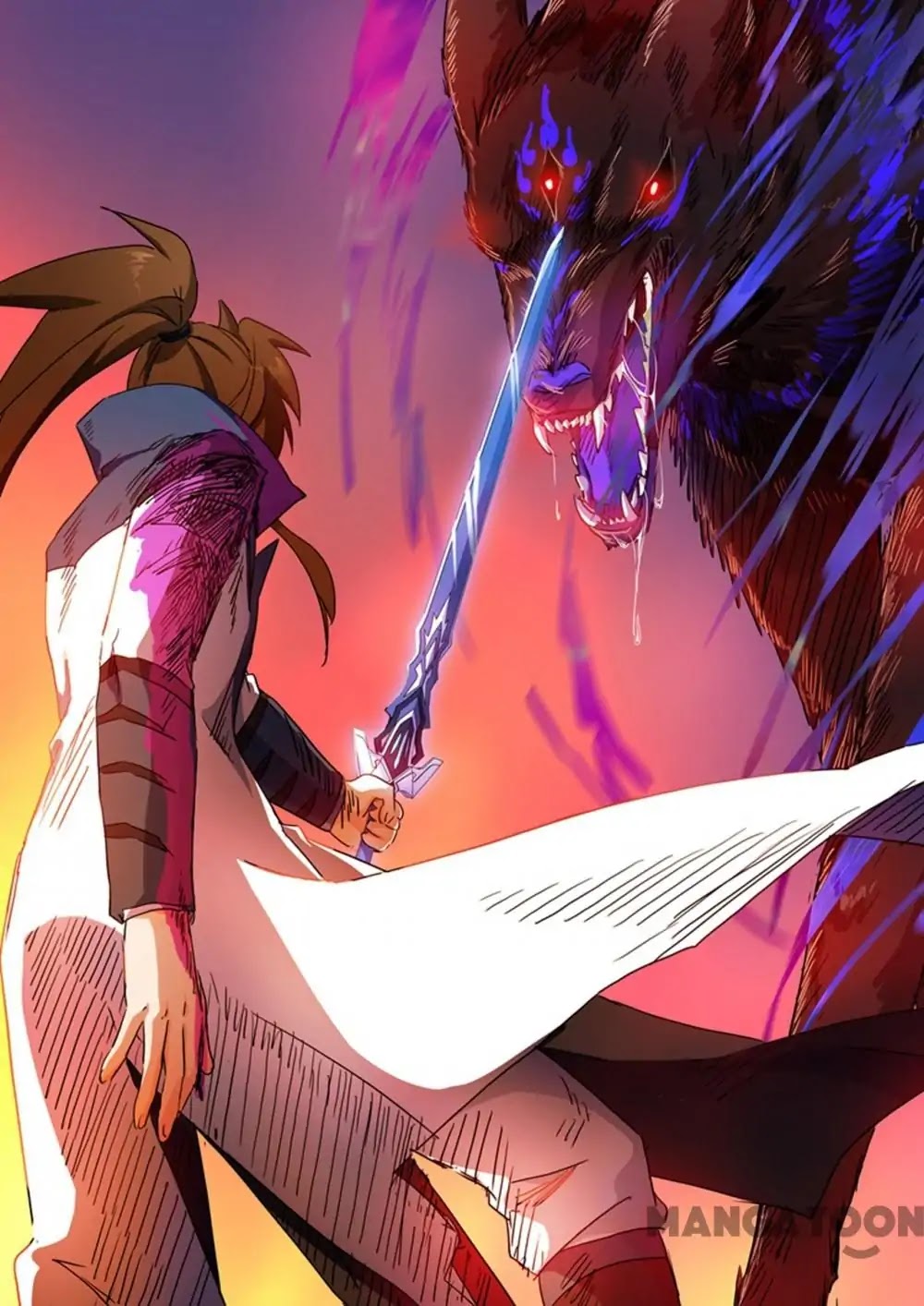 Spirit Sword Sovereign Chapter 129 page 7 - Chapter 129