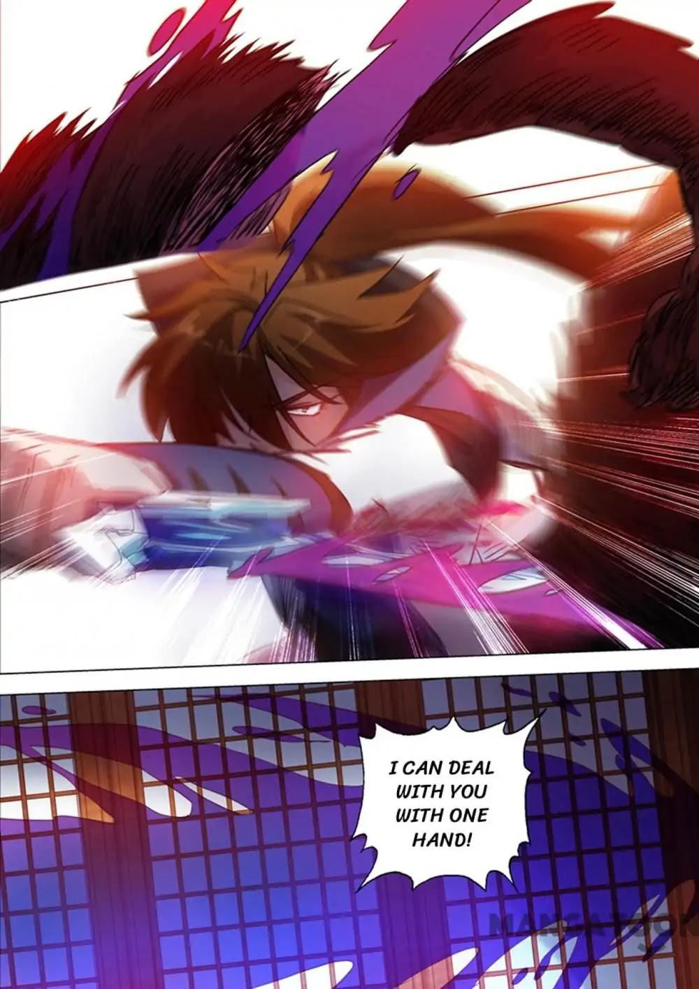 Spirit Sword Sovereign Chapter 129 page 9 - Chapter 129