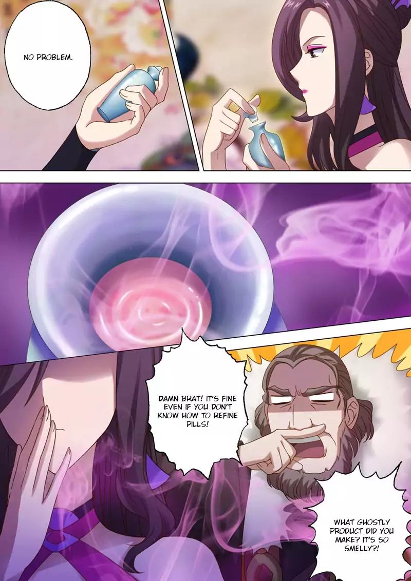 Spirit Sword Sovereign Chapter 13 page 2 - Chapter 13