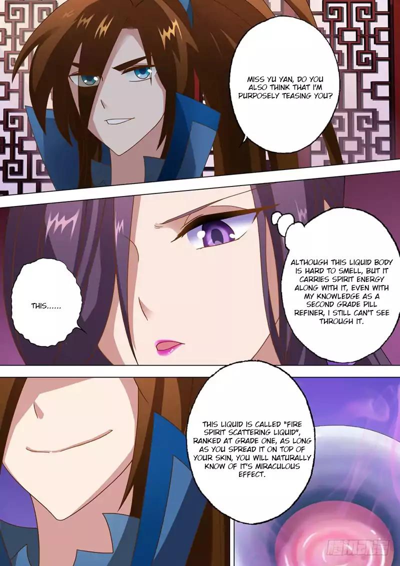 Spirit Sword Sovereign Chapter 13 page 3 - Chapter 13