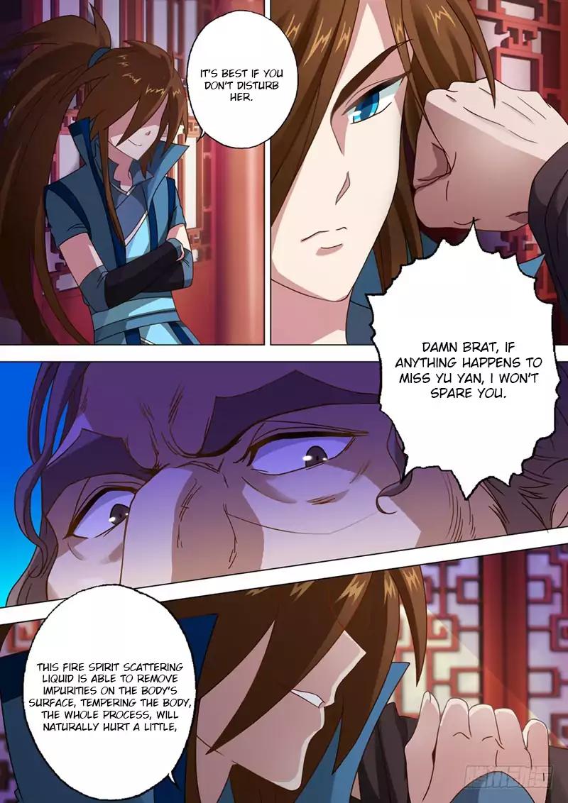 Spirit Sword Sovereign Chapter 13 page 6 - Chapter 13