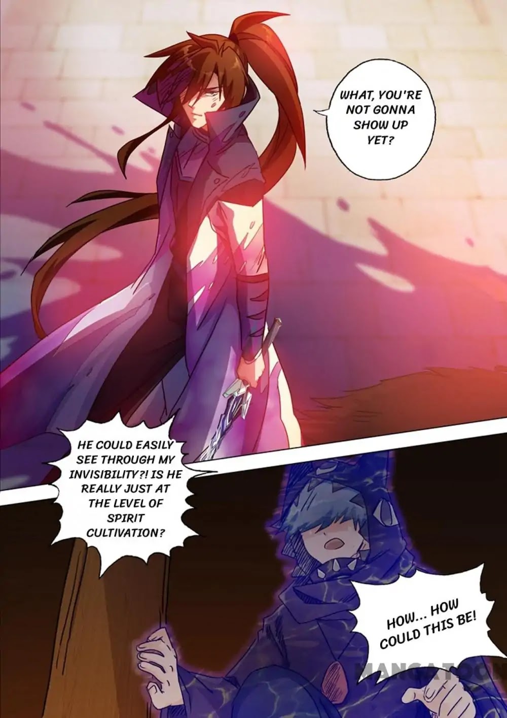 Spirit Sword Sovereign Chapter 130 page 2 - Chapter 130