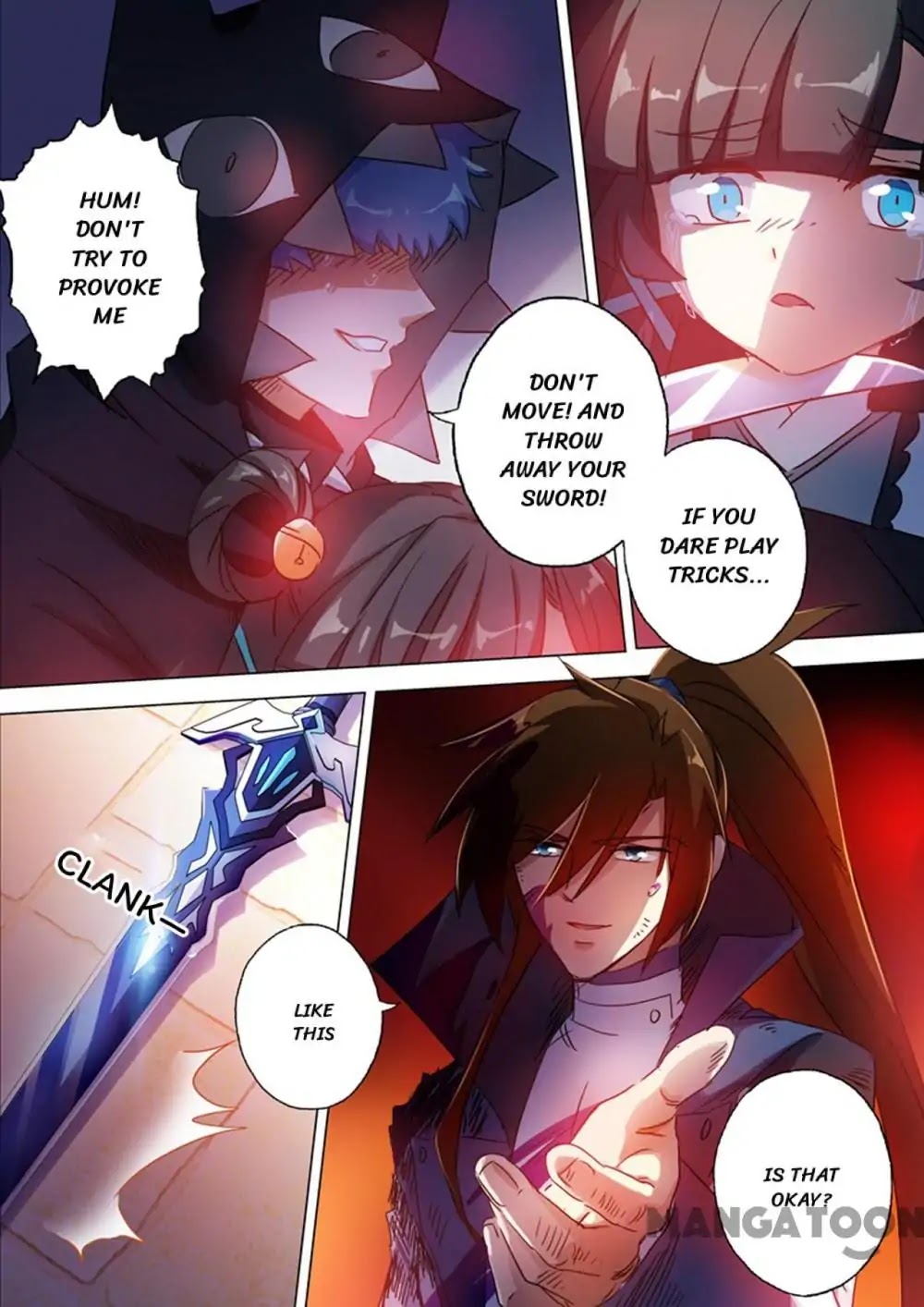 Spirit Sword Sovereign Chapter 130 page 5 - Chapter 130
