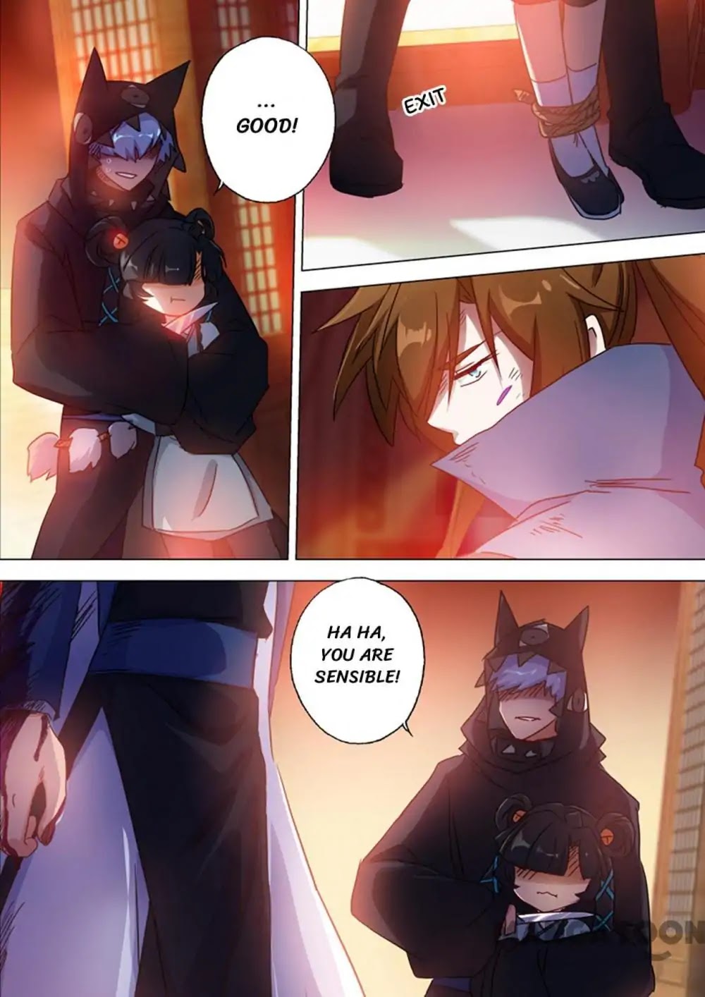 Spirit Sword Sovereign Chapter 130 page 6 - Chapter 130