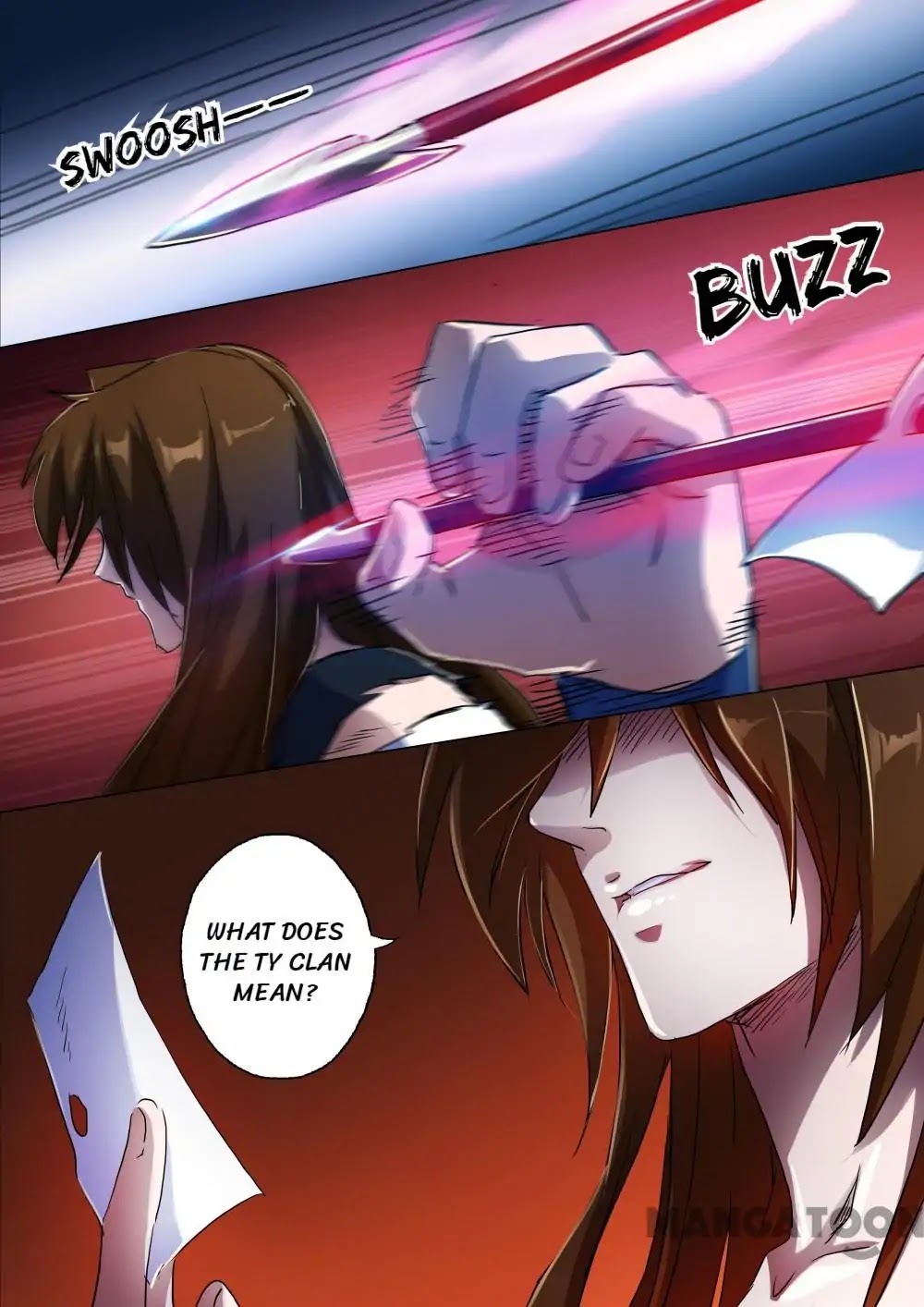 Spirit Sword Sovereign Chapter 133 page 6 - Chapter 133