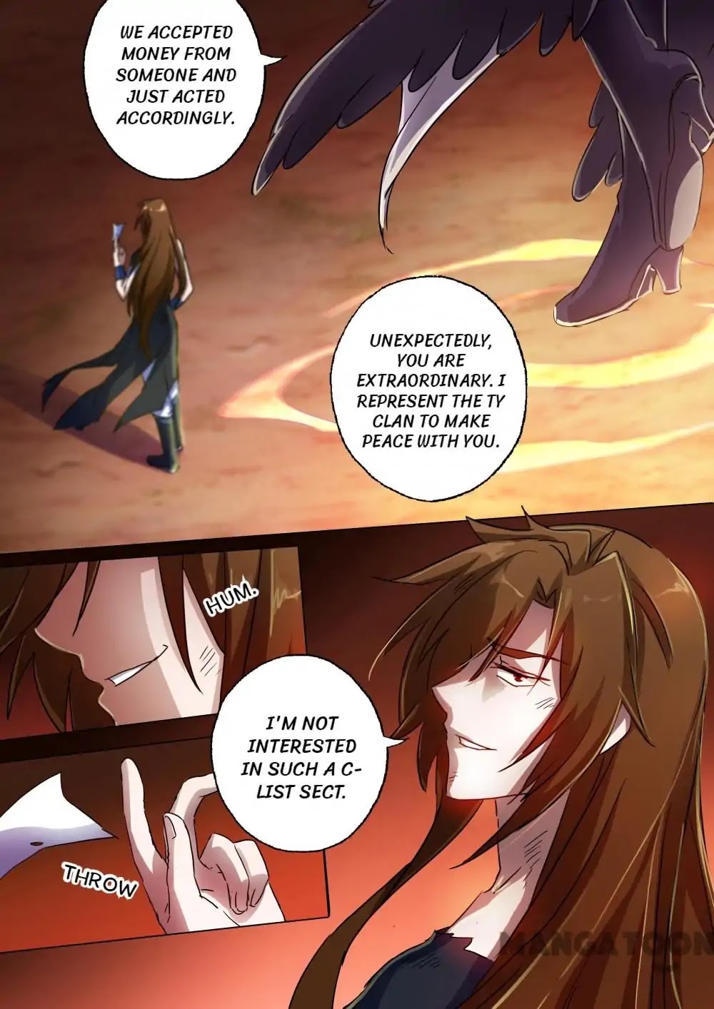 Spirit Sword Sovereign Chapter 133 page 7 - Chapter 133