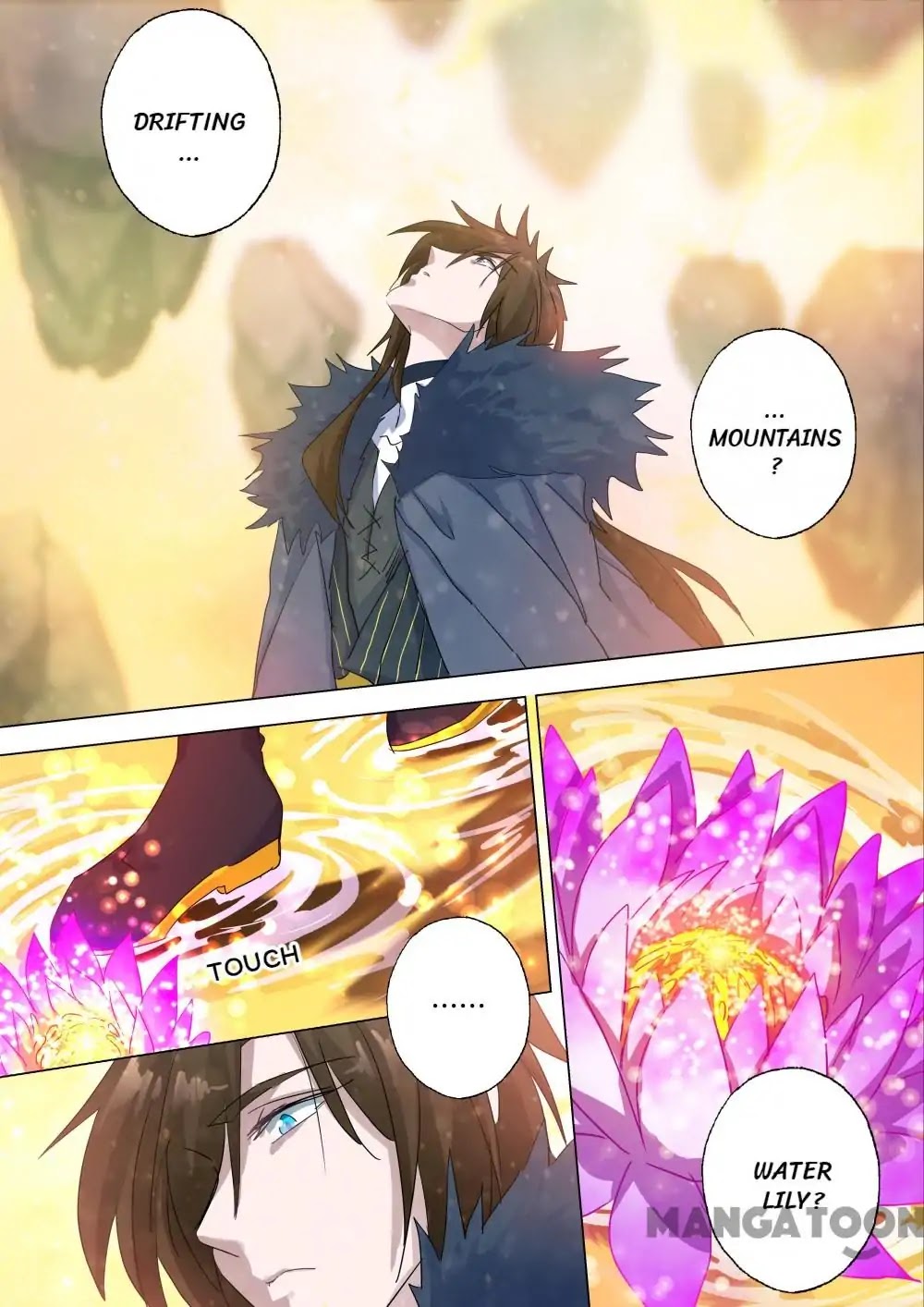 Spirit Sword Sovereign Chapter 134 page 5 - Chapter 134
