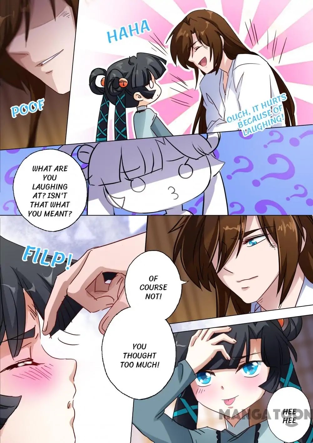 Spirit Sword Sovereign Chapter 135 page 10 - Chapter 135