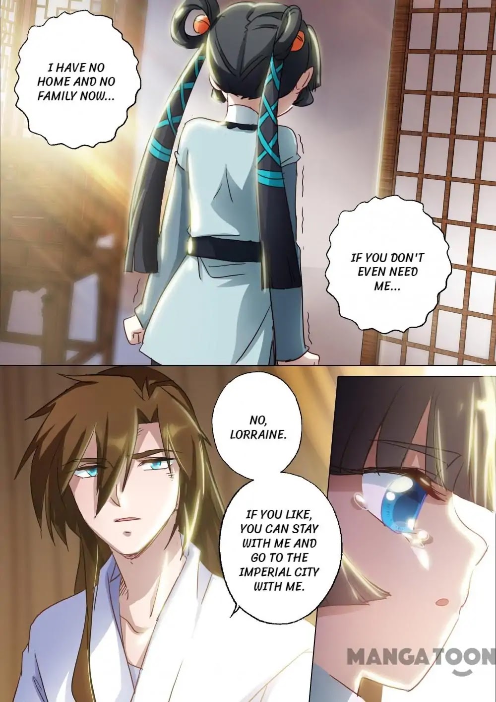 Spirit Sword Sovereign Chapter 135 page 7 - Chapter 135