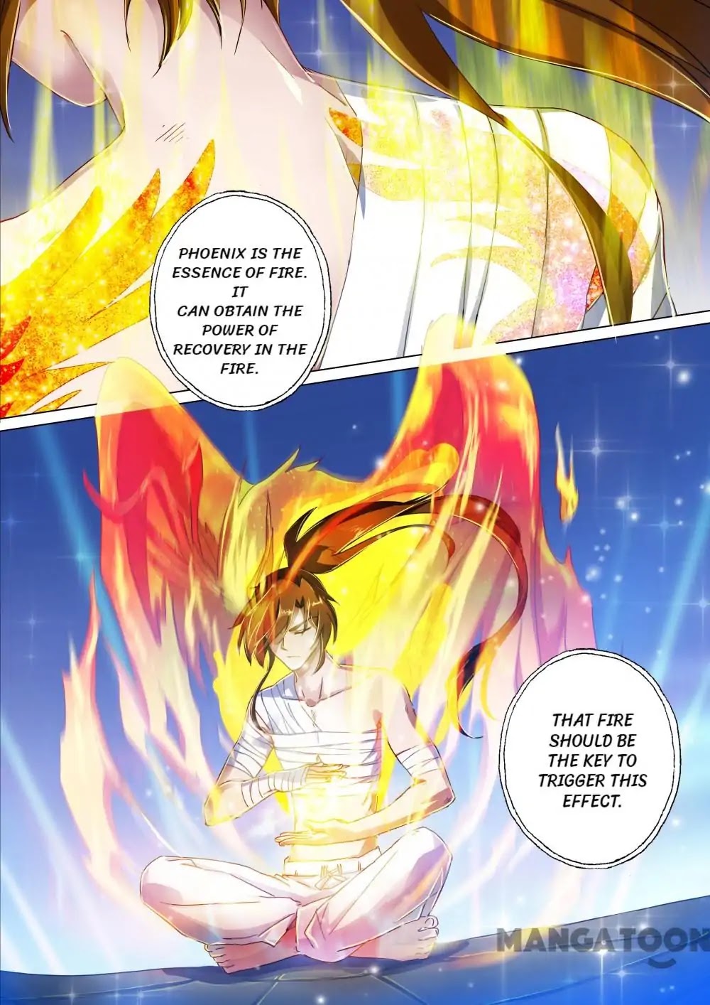 Spirit Sword Sovereign Chapter 136 page 3 - Chapter 136