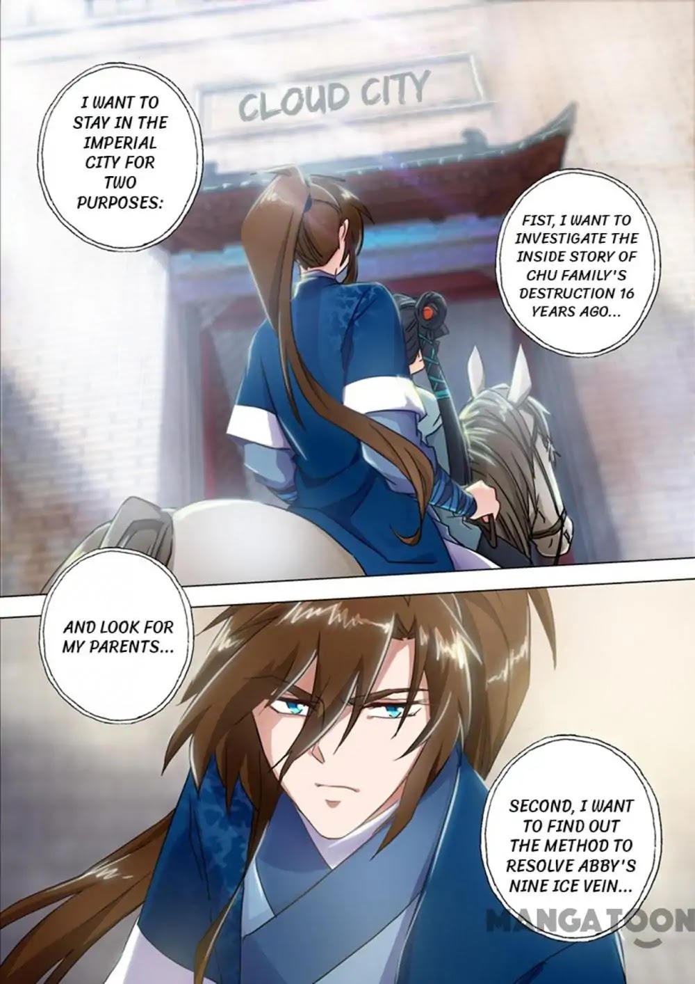 Spirit Sword Sovereign Chapter 138 page 7 - Chapter 138