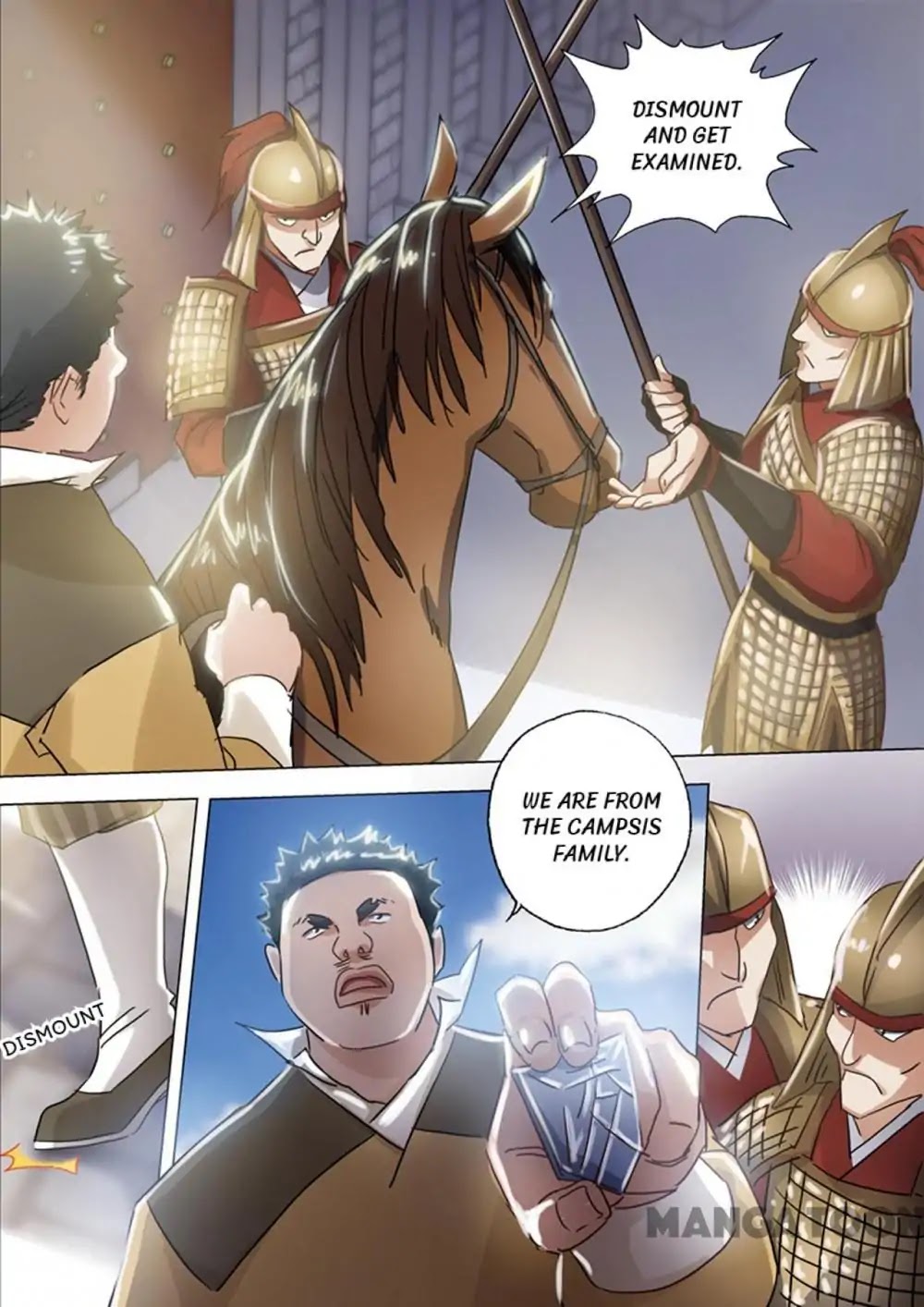 Spirit Sword Sovereign Chapter 138 page 9 - Chapter 138