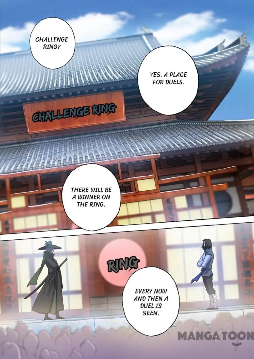 Spirit Sword Sovereign Chapter 139 page 7 - Chapter 139