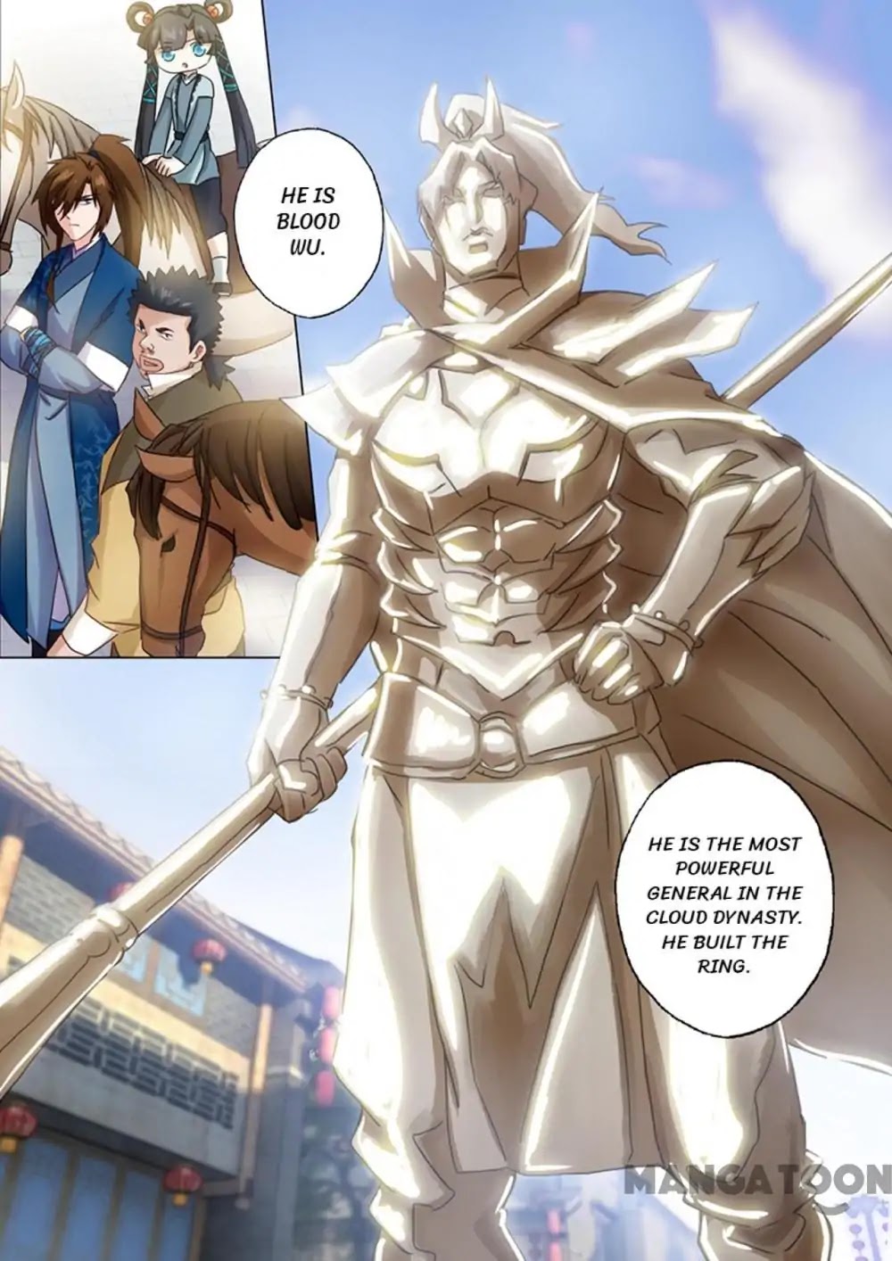 Spirit Sword Sovereign Chapter 139 page 9 - Chapter 139