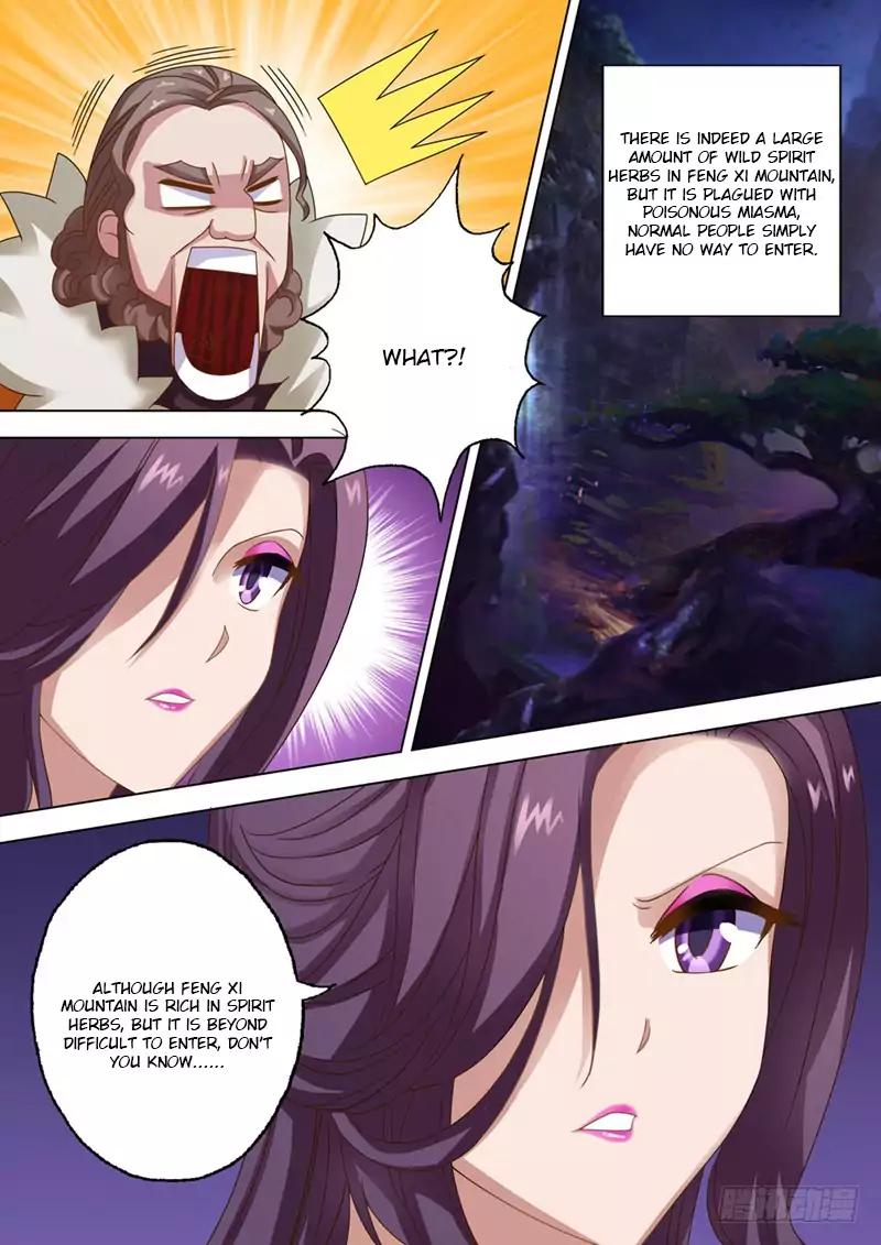 Spirit Sword Sovereign Chapter 14 page 5 - Chapter 14