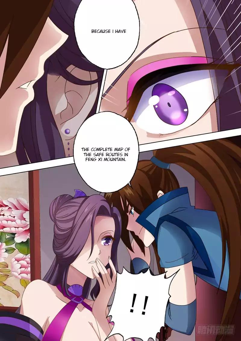 Spirit Sword Sovereign Chapter 14 page 6 - Chapter 14