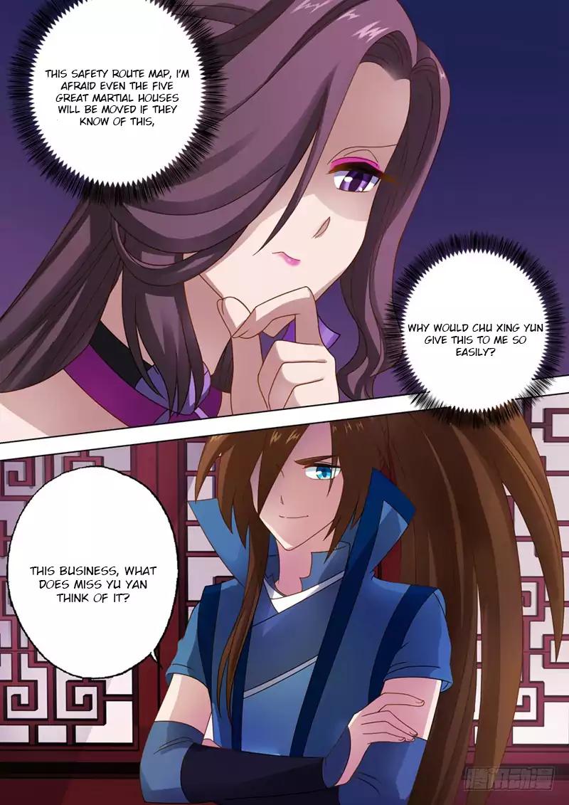 Spirit Sword Sovereign Chapter 14 page 7 - Chapter 14
